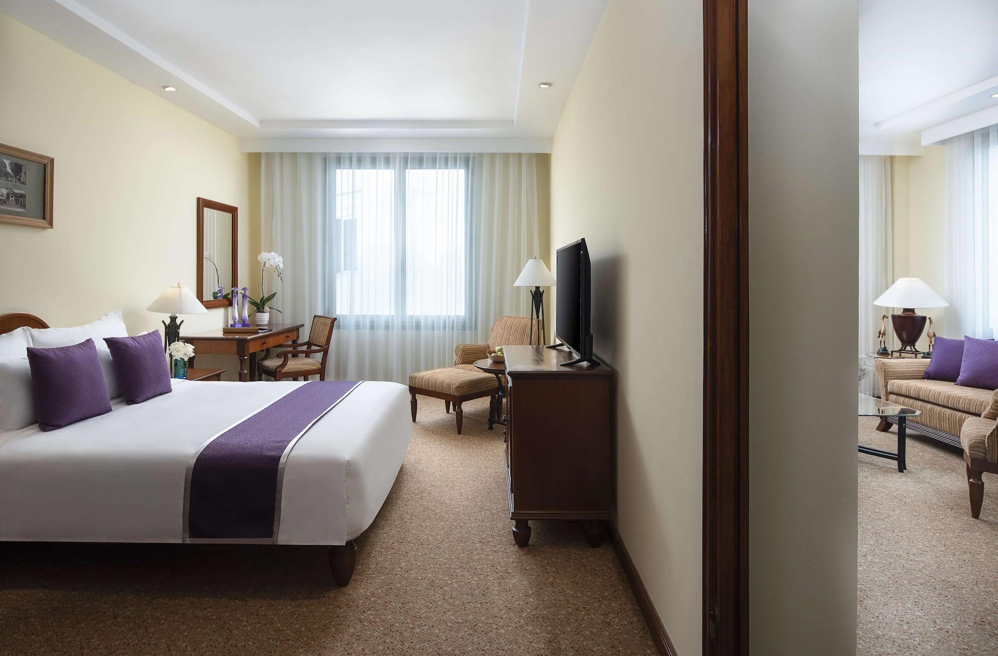 อวานี ไฮฟอง ฮาร์เบอร์วิว โฮเต็ล Hotel ภายนอก รูปภาพ