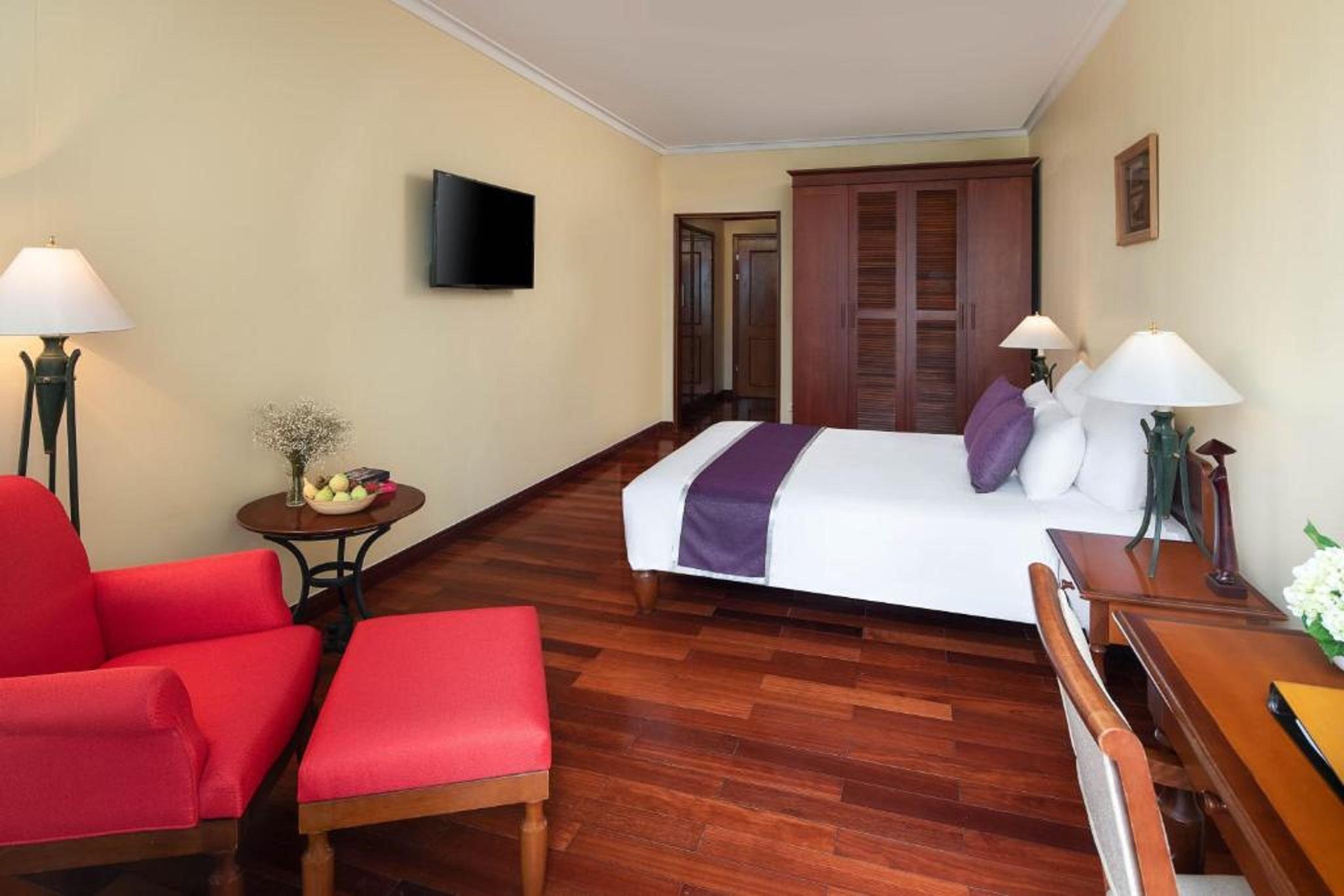 อวานี ไฮฟอง ฮาร์เบอร์วิว โฮเต็ล Hotel ภายนอก รูปภาพ