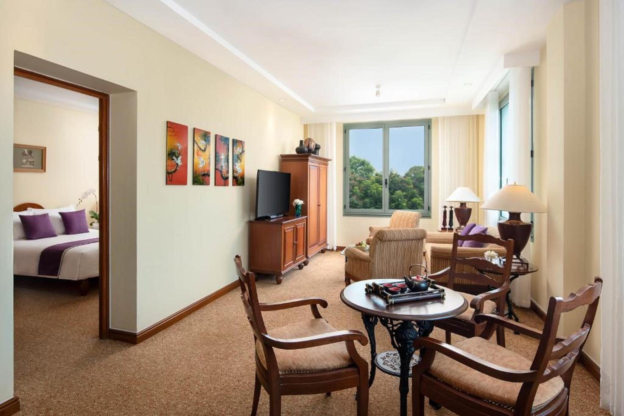 อวานี ไฮฟอง ฮาร์เบอร์วิว โฮเต็ล Hotel ภายนอก รูปภาพ