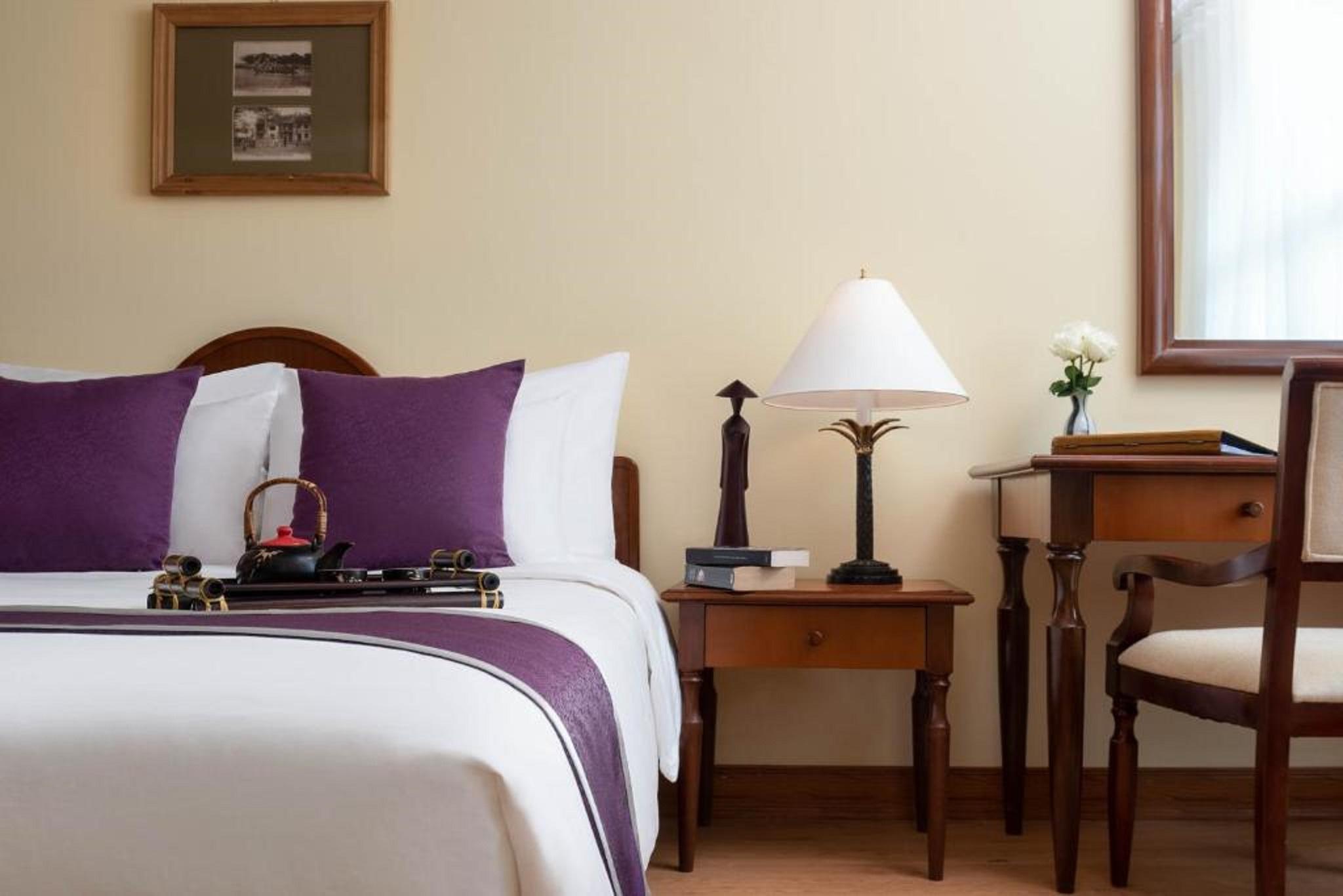 อวานี ไฮฟอง ฮาร์เบอร์วิว โฮเต็ล Hotel ภายนอก รูปภาพ
