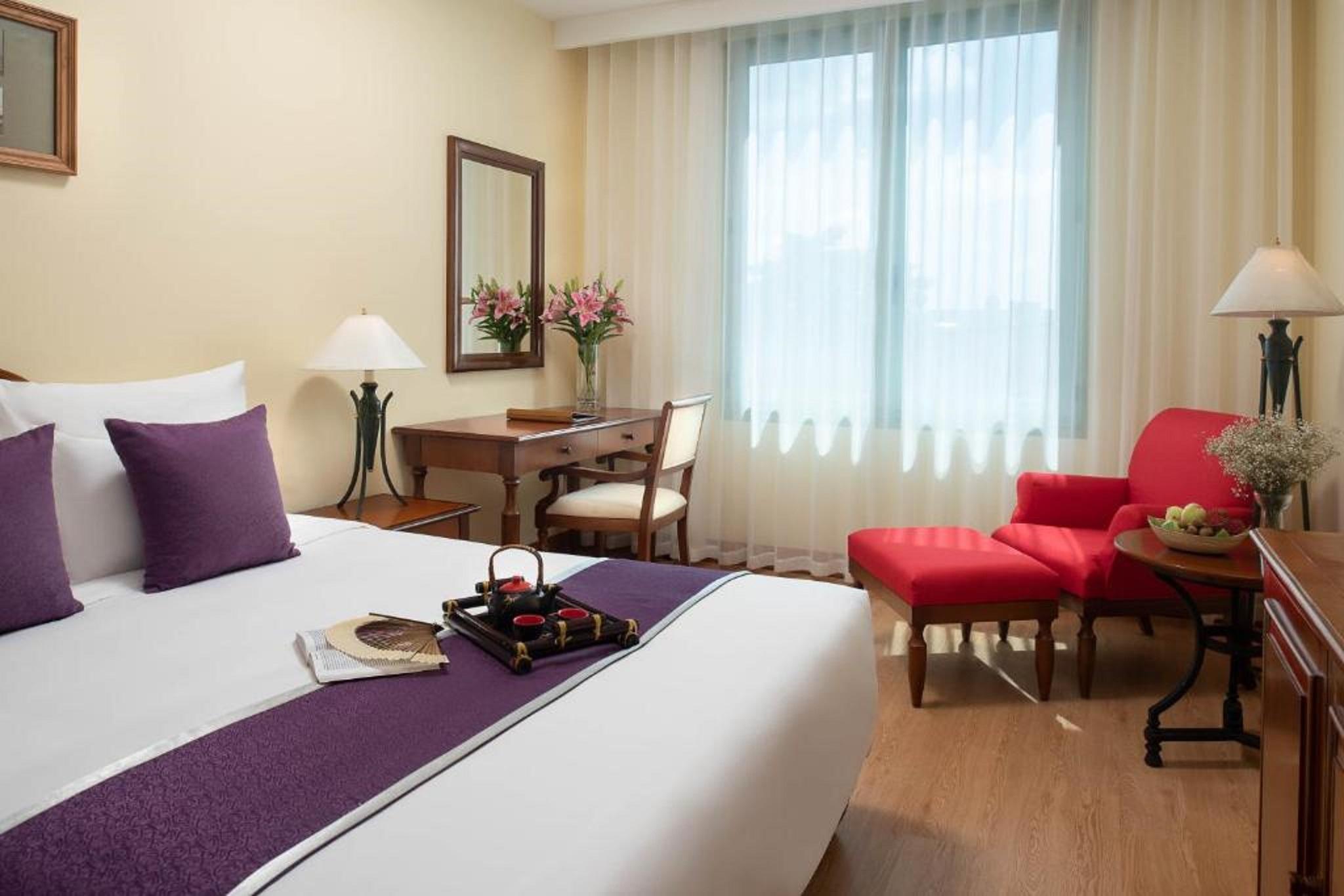 อวานี ไฮฟอง ฮาร์เบอร์วิว โฮเต็ล Hotel ภายนอก รูปภาพ
