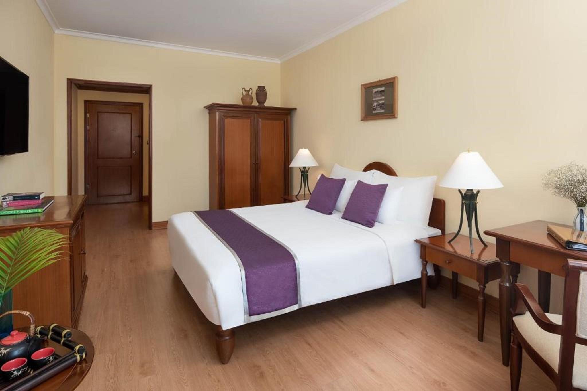 อวานี ไฮฟอง ฮาร์เบอร์วิว โฮเต็ล Hotel ภายนอก รูปภาพ