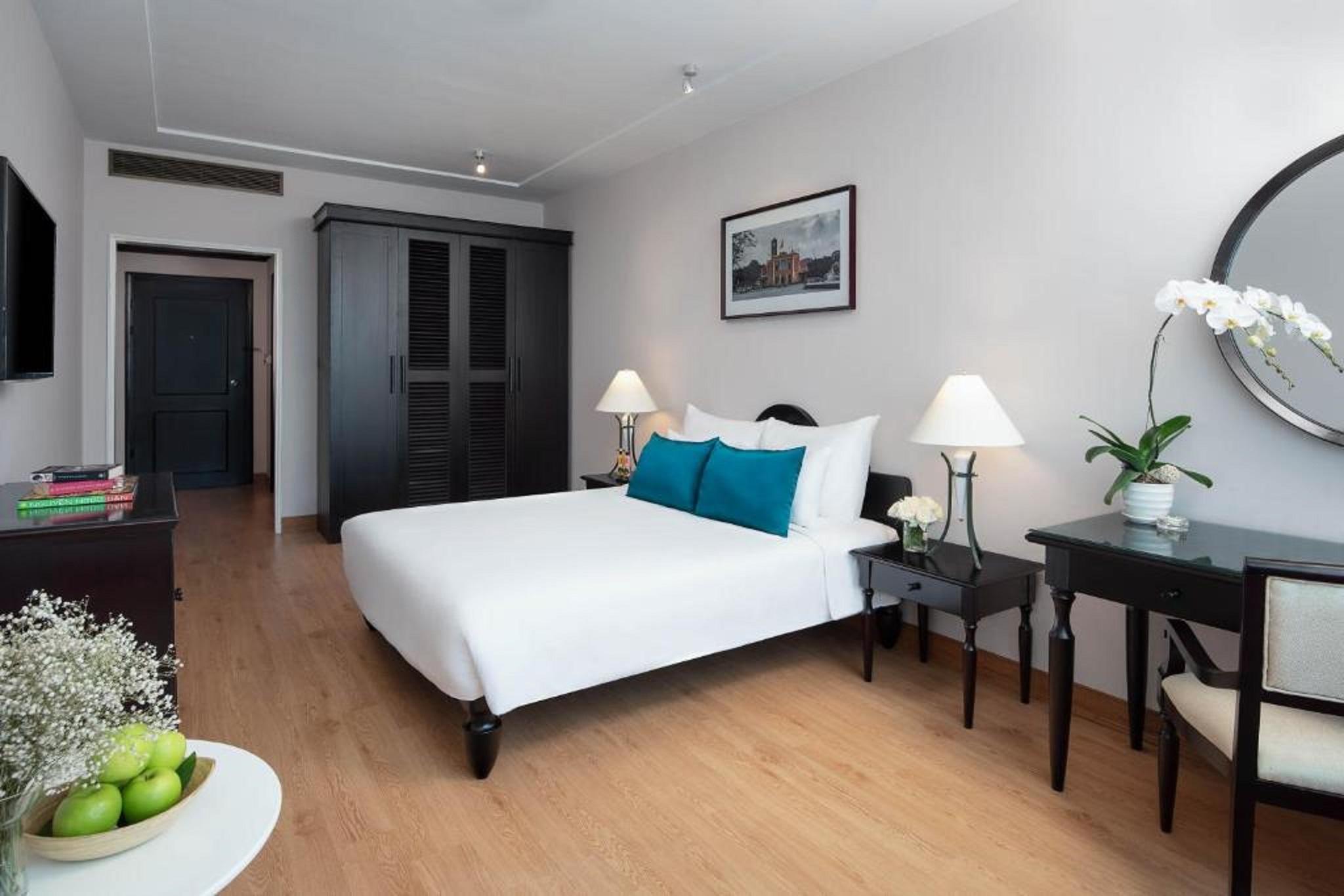 อวานี ไฮฟอง ฮาร์เบอร์วิว โฮเต็ล Hotel ภายนอก รูปภาพ
