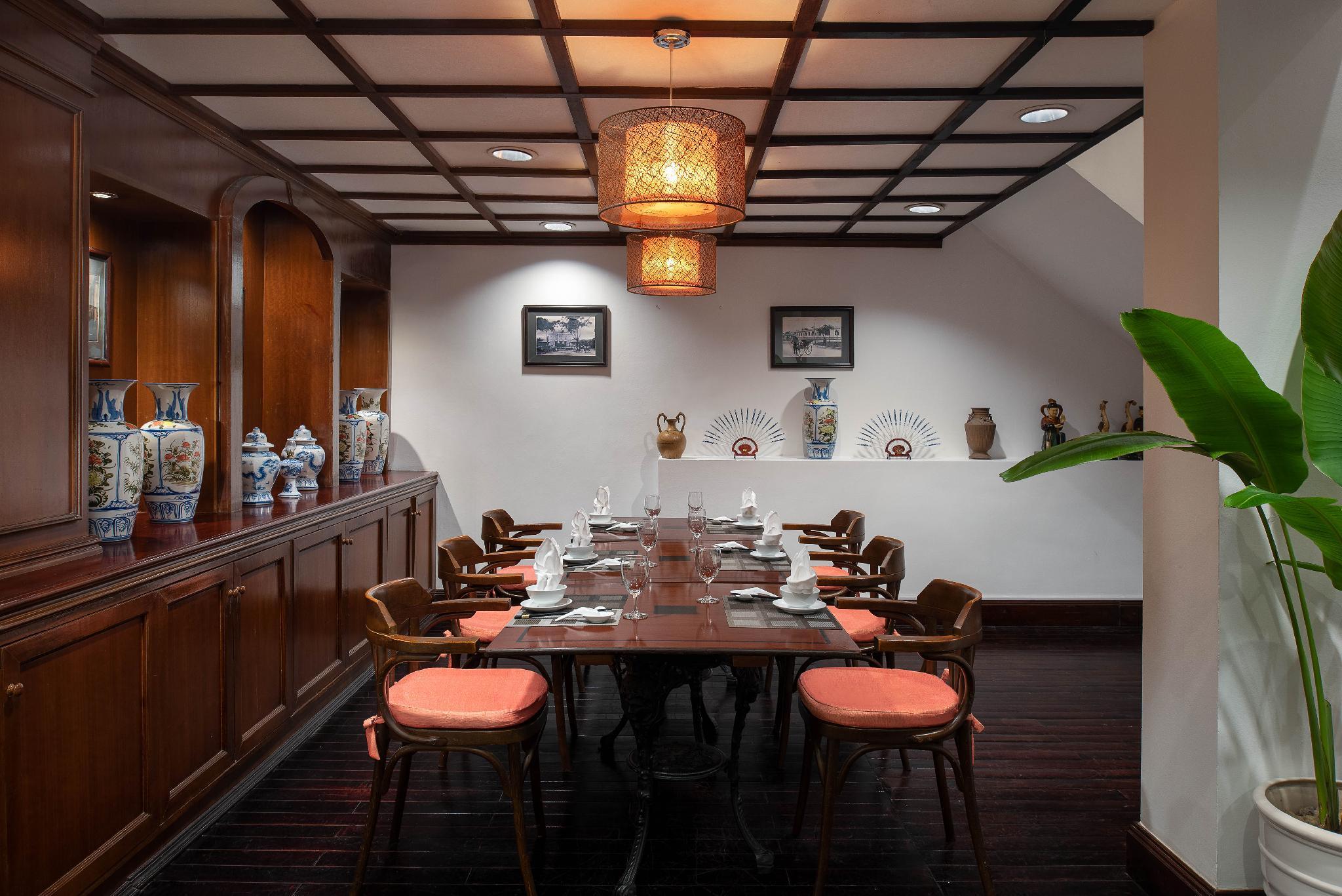 อวานี ไฮฟอง ฮาร์เบอร์วิว โฮเต็ล Hotel ภายนอก รูปภาพ