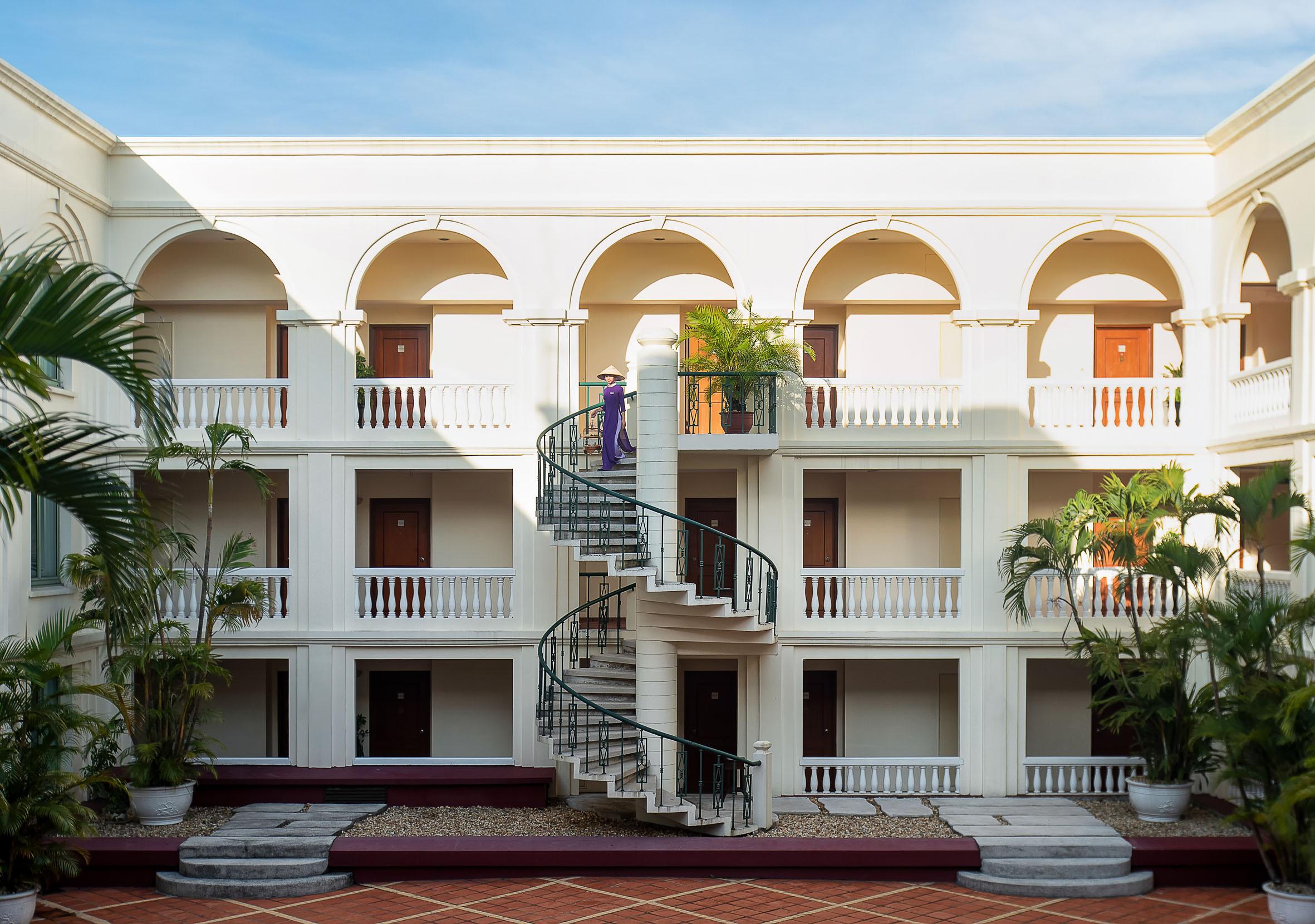 อวานี ไฮฟอง ฮาร์เบอร์วิว โฮเต็ล Hotel ภายนอก รูปภาพ