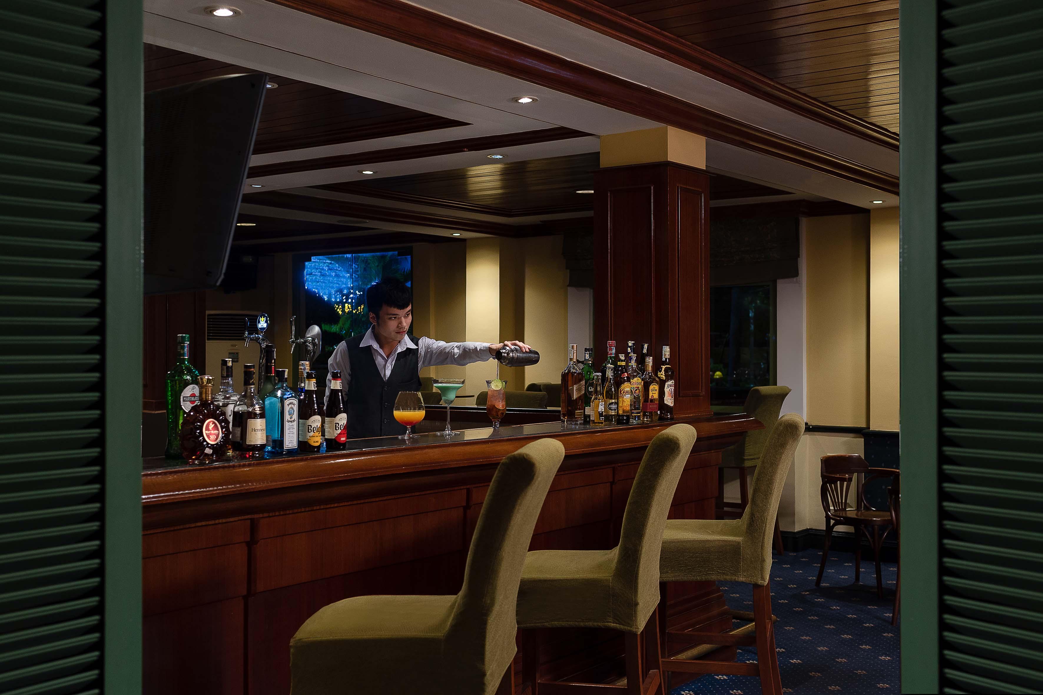 อวานี ไฮฟอง ฮาร์เบอร์วิว โฮเต็ล Hotel ภายนอก รูปภาพ