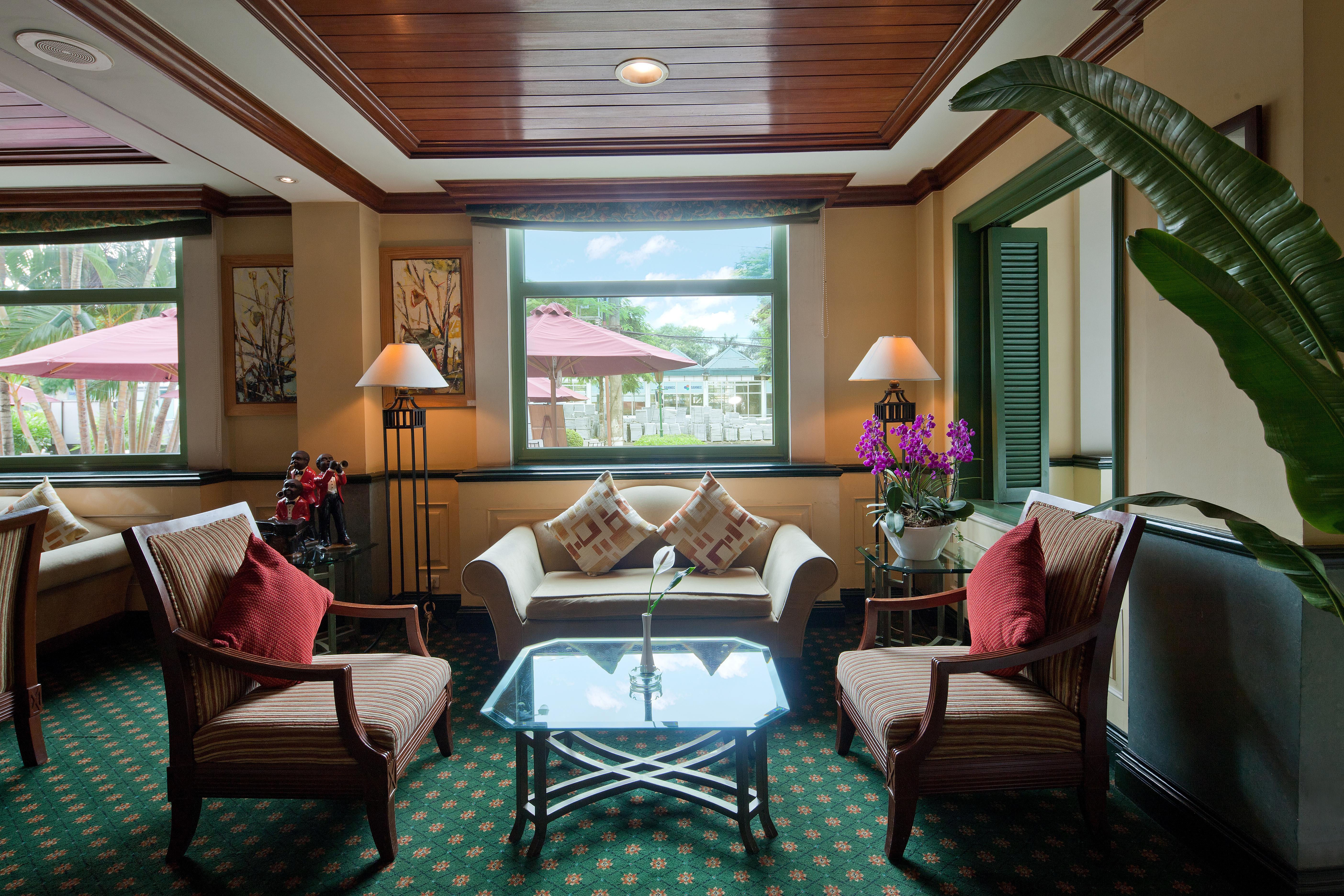 อวานี ไฮฟอง ฮาร์เบอร์วิว โฮเต็ล Hotel ภายนอก รูปภาพ