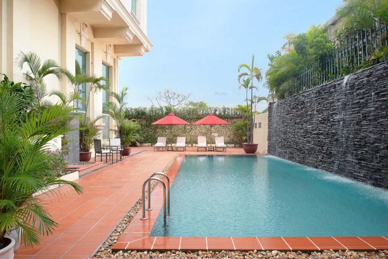 อวานี ไฮฟอง ฮาร์เบอร์วิว โฮเต็ล Hotel ภายนอก รูปภาพ