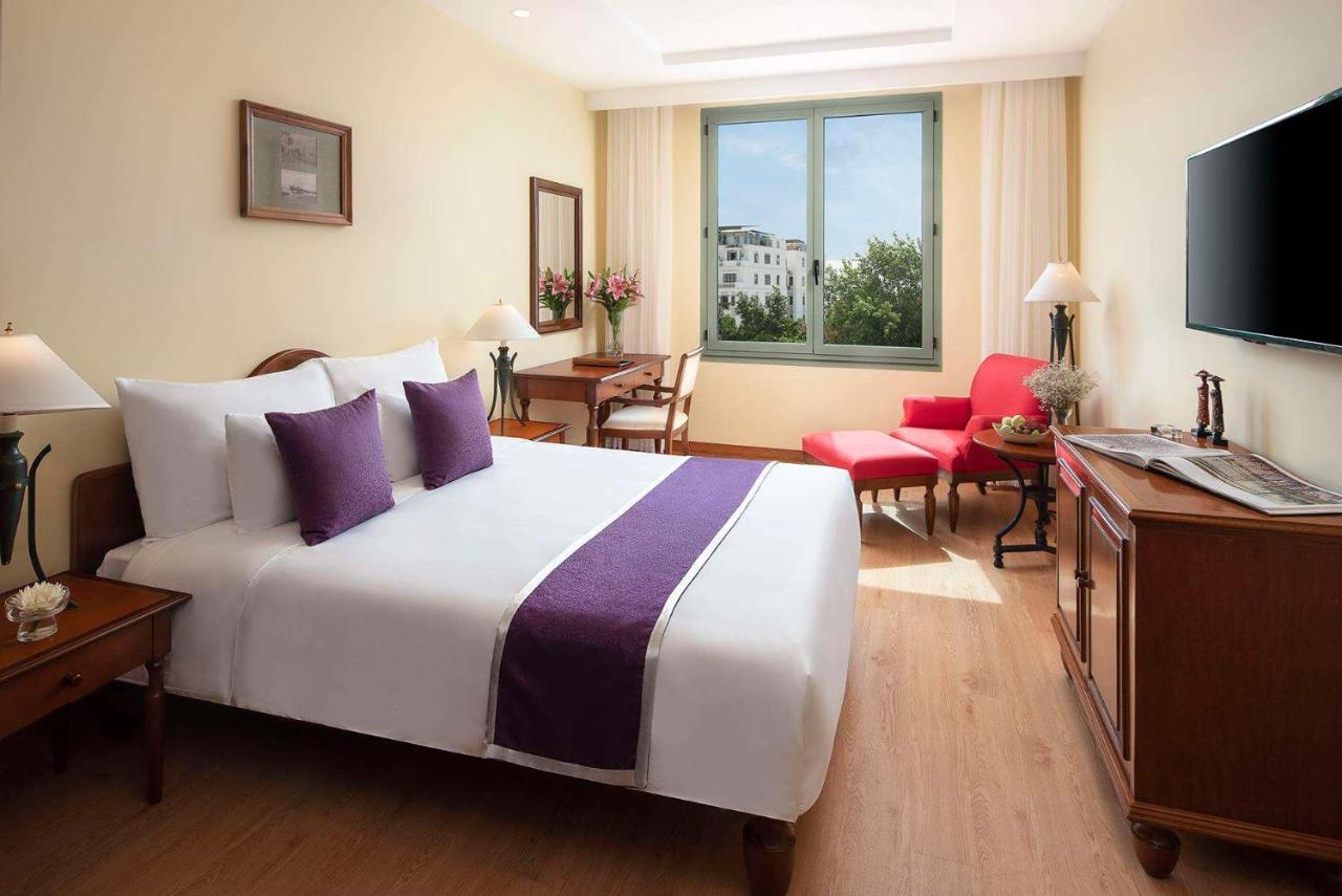 อวานี ไฮฟอง ฮาร์เบอร์วิว โฮเต็ล Hotel ภายนอก รูปภาพ