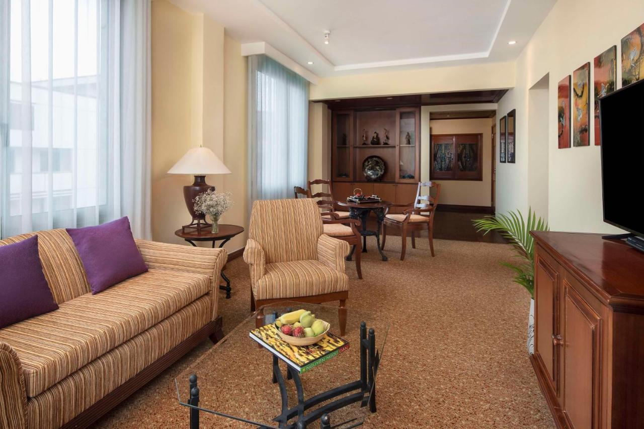 อวานี ไฮฟอง ฮาร์เบอร์วิว โฮเต็ล Hotel ภายนอก รูปภาพ