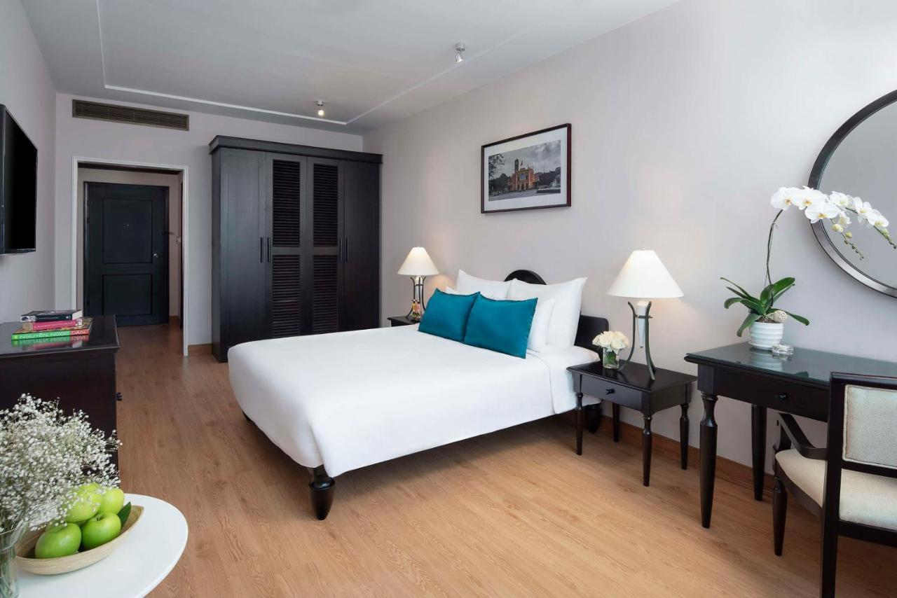อวานี ไฮฟอง ฮาร์เบอร์วิว โฮเต็ล Hotel ภายนอก รูปภาพ
