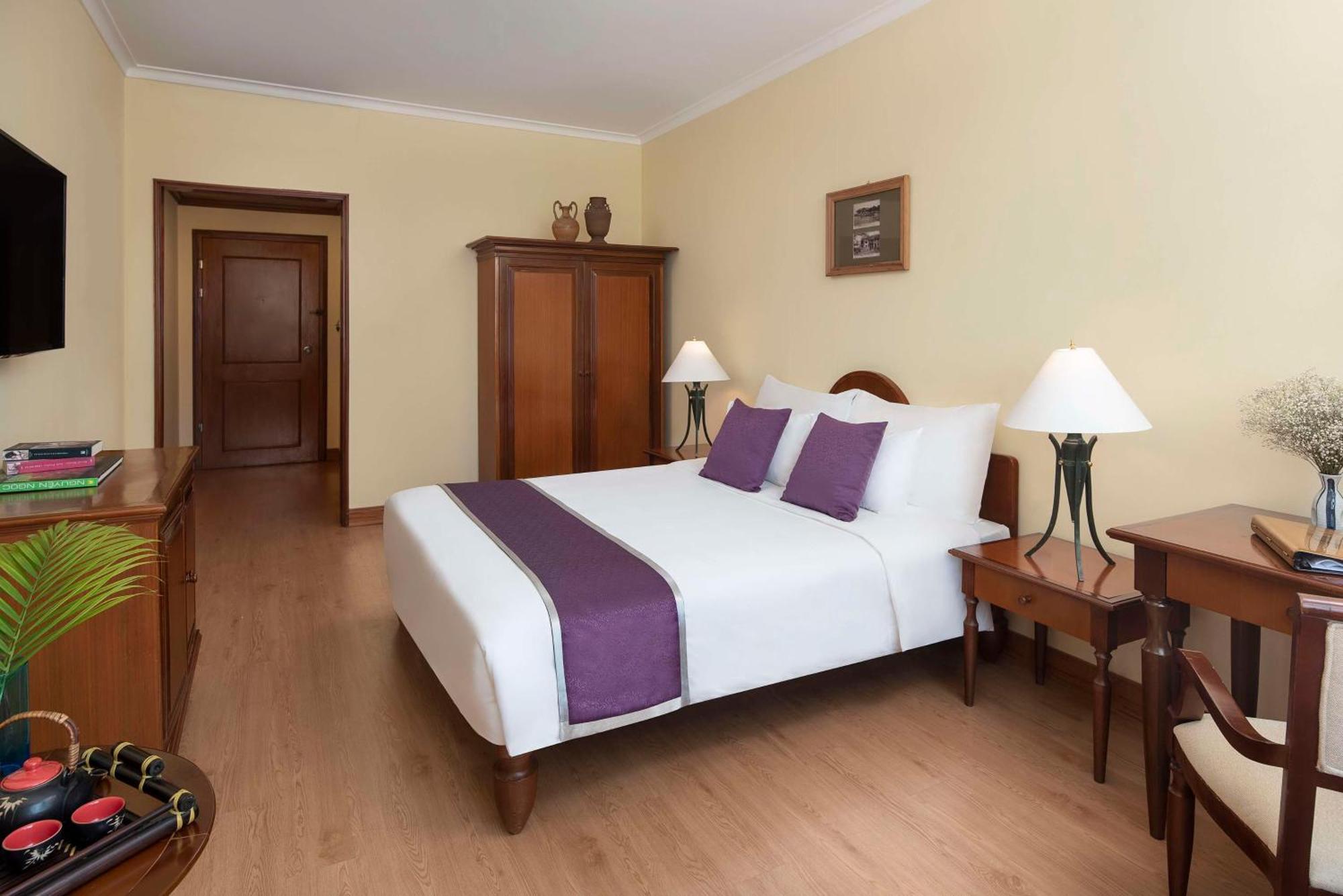 อวานี ไฮฟอง ฮาร์เบอร์วิว โฮเต็ล Hotel ภายนอก รูปภาพ
