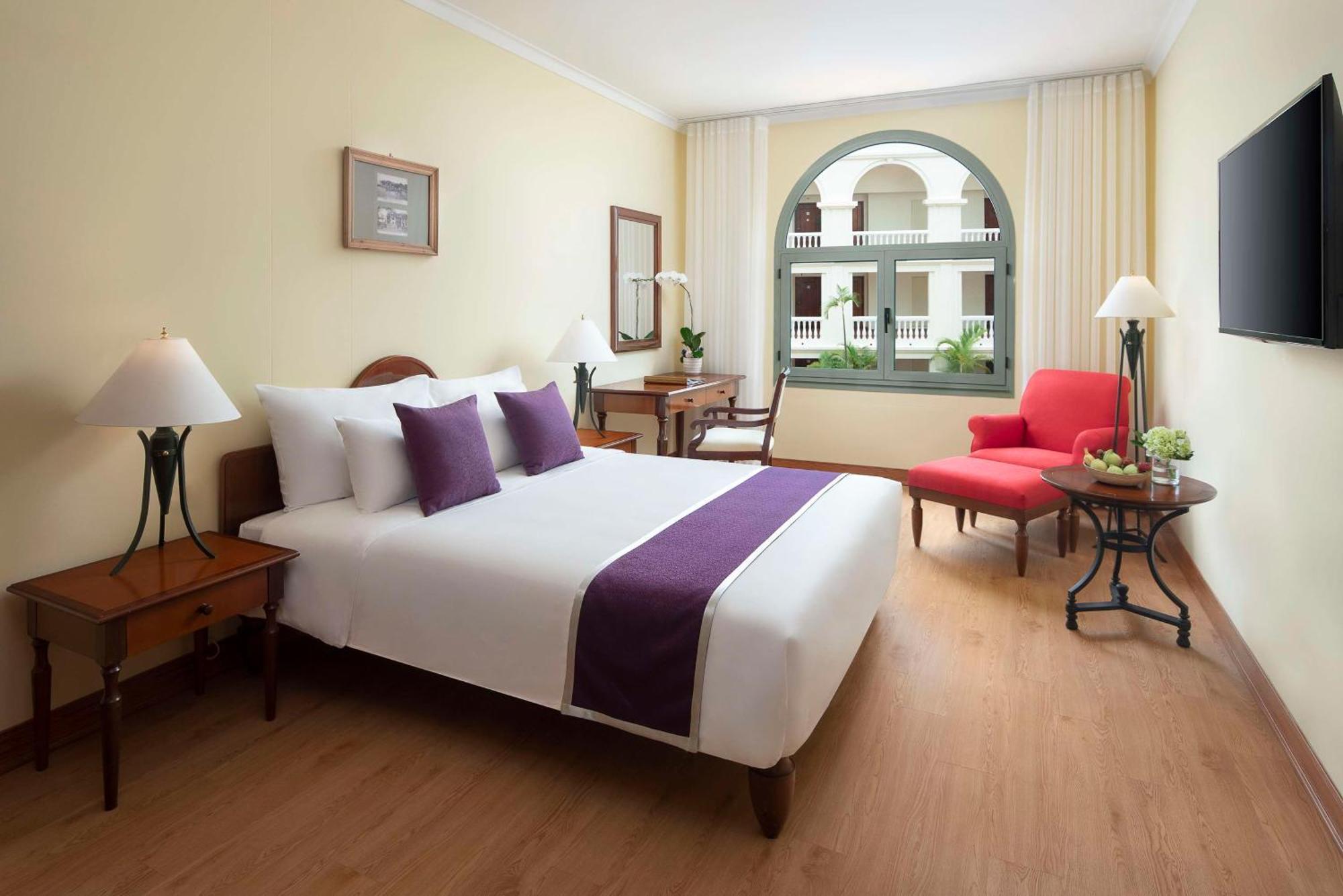 อวานี ไฮฟอง ฮาร์เบอร์วิว โฮเต็ล Hotel ภายนอก รูปภาพ