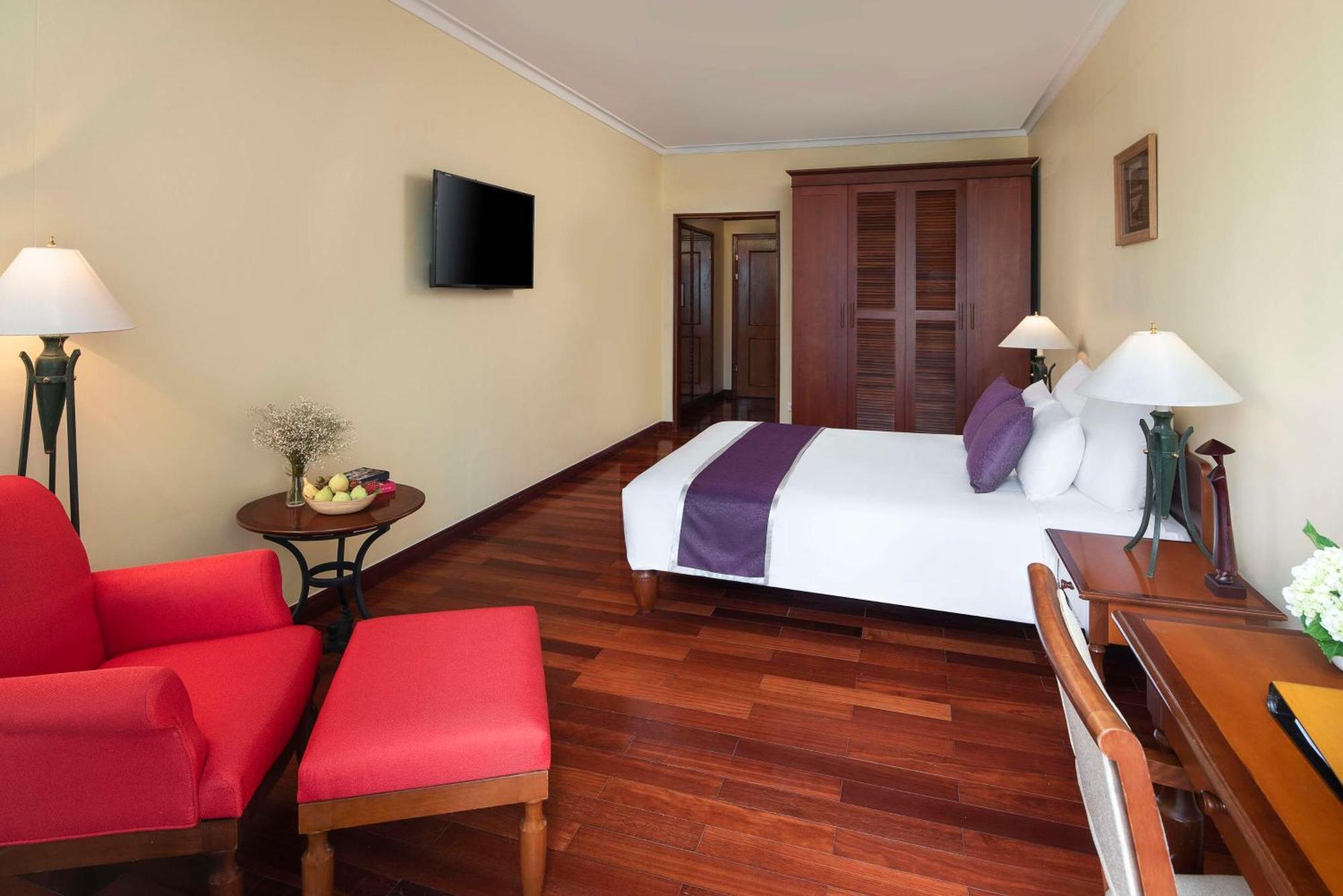 อวานี ไฮฟอง ฮาร์เบอร์วิว โฮเต็ล Hotel ภายนอก รูปภาพ