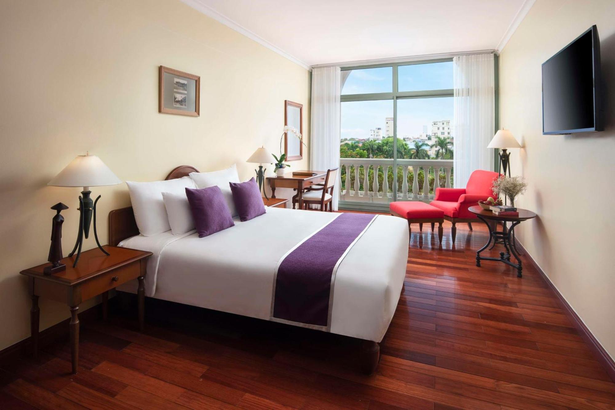 อวานี ไฮฟอง ฮาร์เบอร์วิว โฮเต็ล Hotel ภายนอก รูปภาพ