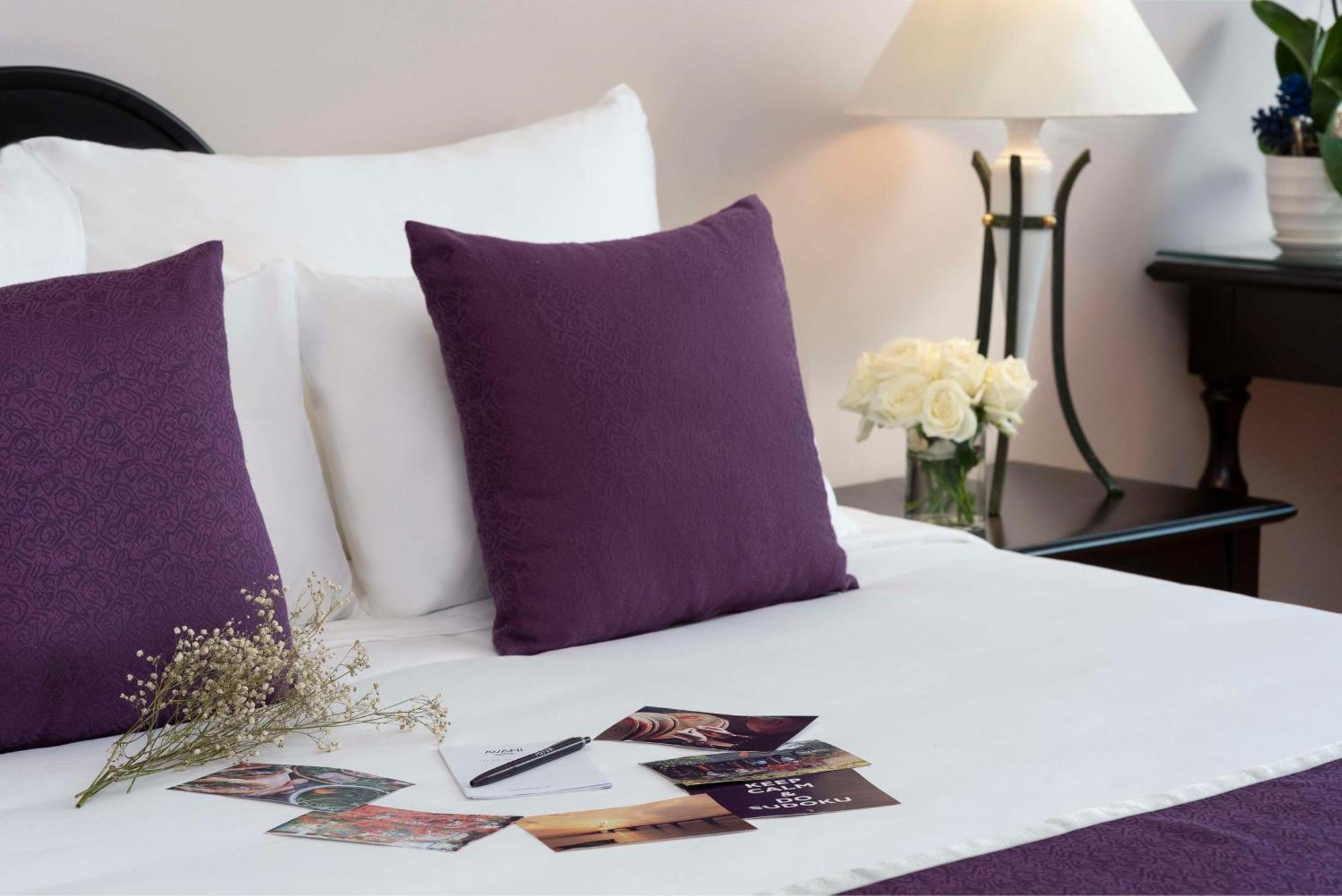 อวานี ไฮฟอง ฮาร์เบอร์วิว โฮเต็ล Hotel ภายนอก รูปภาพ