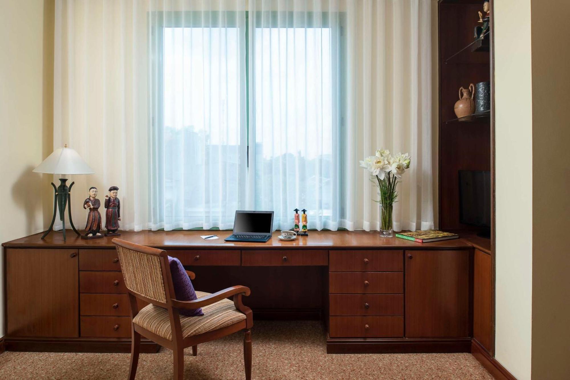 อวานี ไฮฟอง ฮาร์เบอร์วิว โฮเต็ล Hotel ภายนอก รูปภาพ