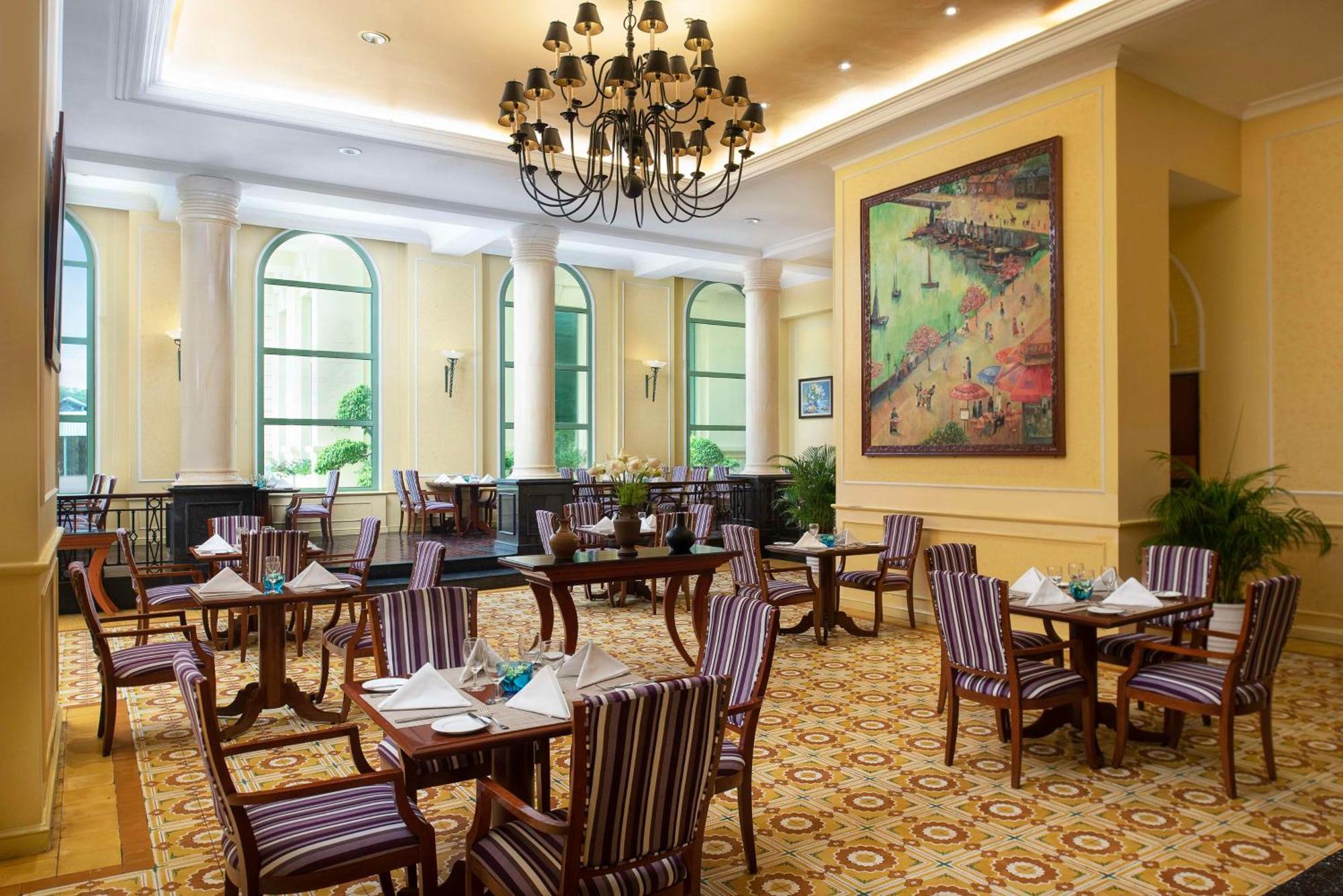 อวานี ไฮฟอง ฮาร์เบอร์วิว โฮเต็ล Hotel ภายนอก รูปภาพ