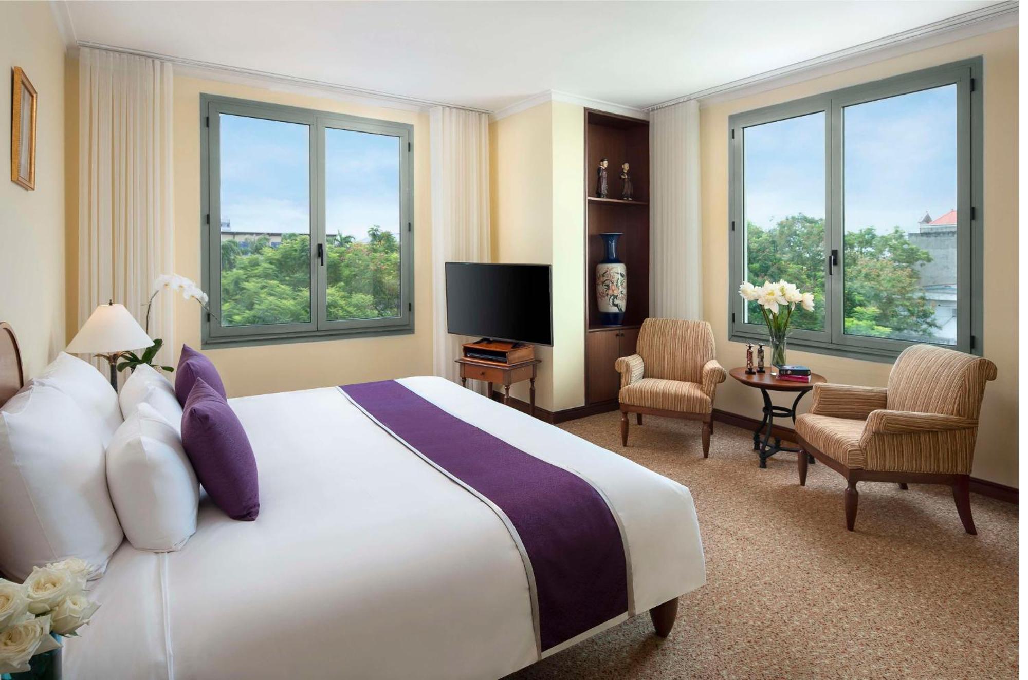 อวานี ไฮฟอง ฮาร์เบอร์วิว โฮเต็ล Hotel ภายนอก รูปภาพ