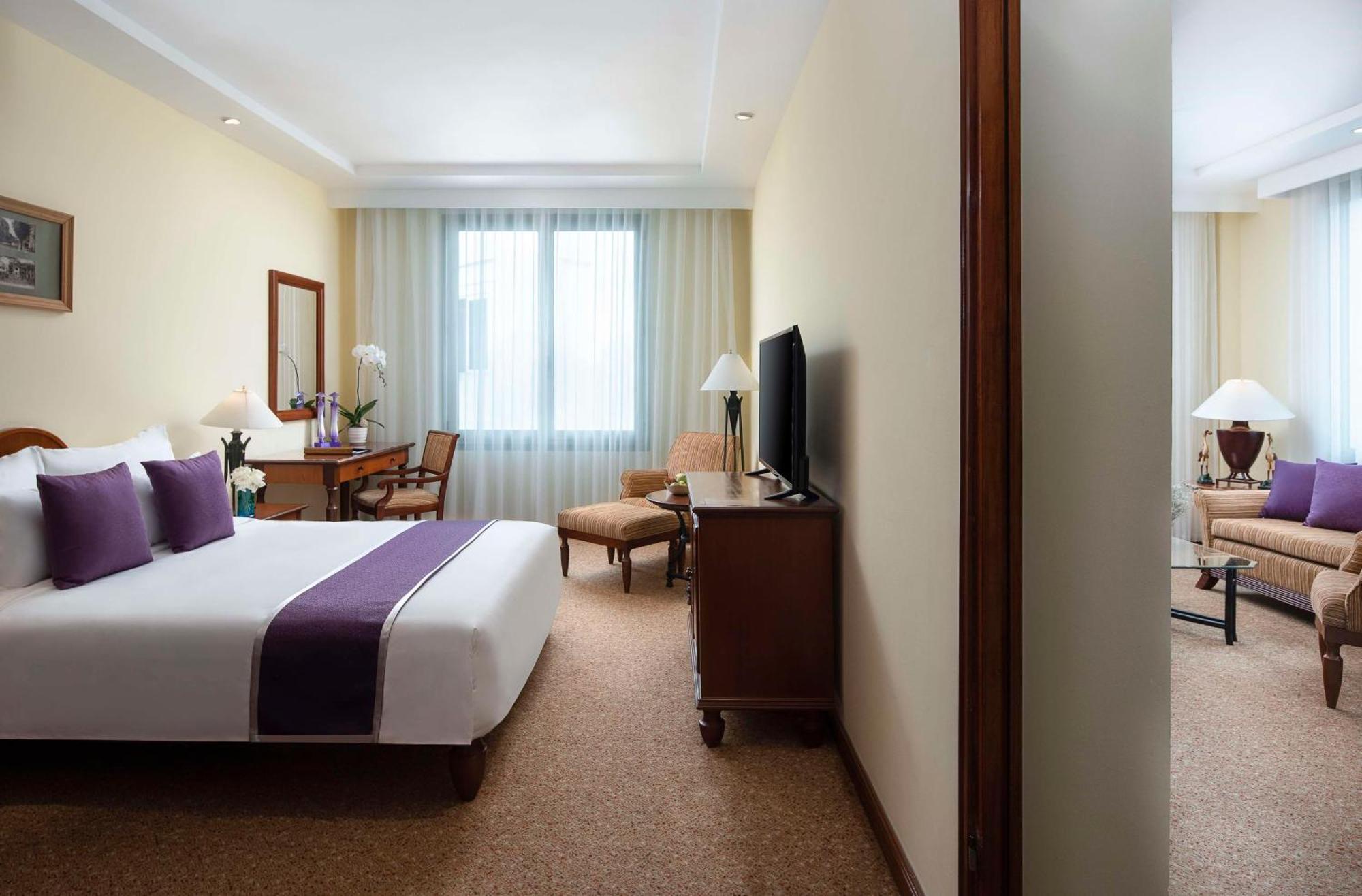 อวานี ไฮฟอง ฮาร์เบอร์วิว โฮเต็ล Hotel ภายนอก รูปภาพ