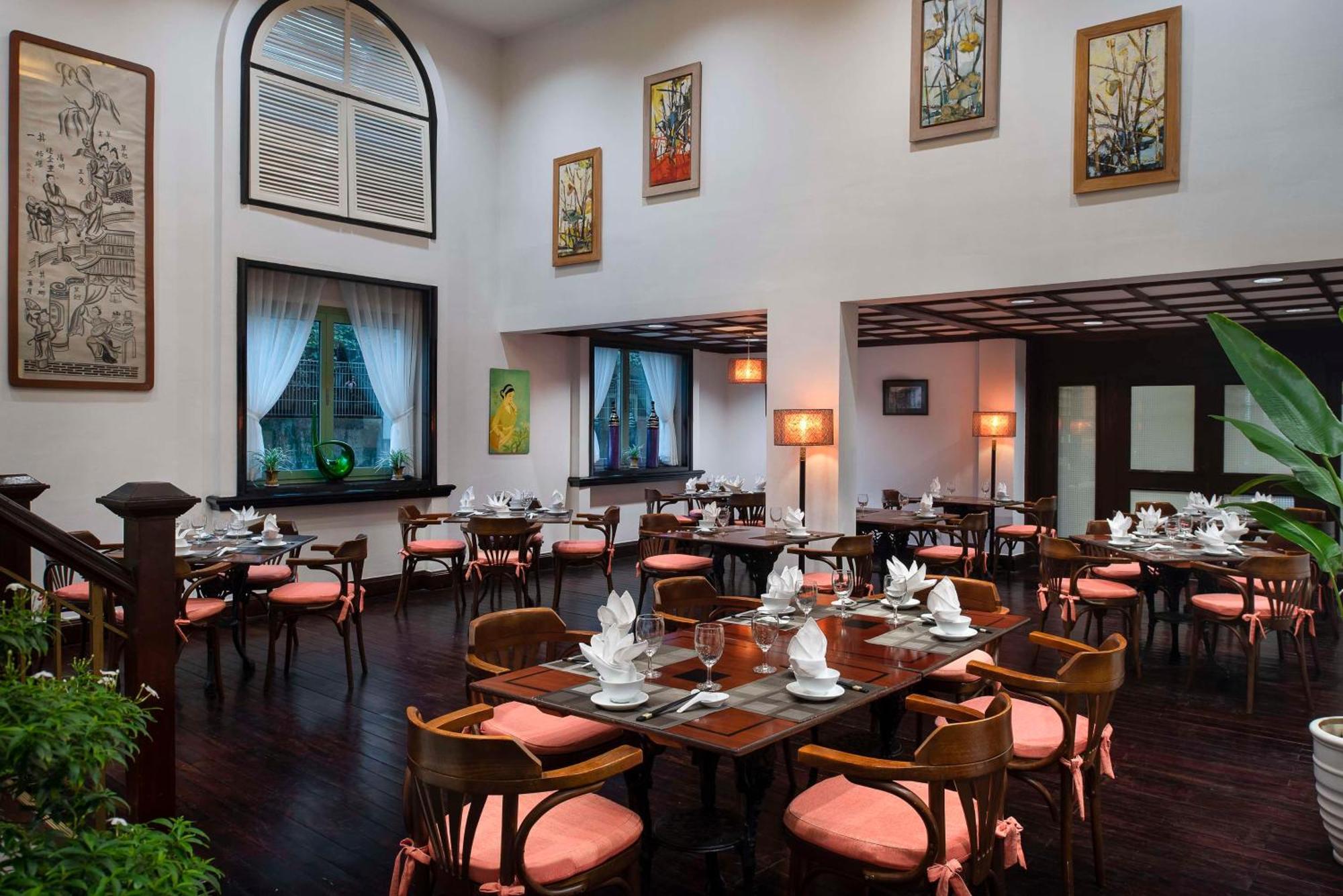 อวานี ไฮฟอง ฮาร์เบอร์วิว โฮเต็ล Hotel ภายนอก รูปภาพ