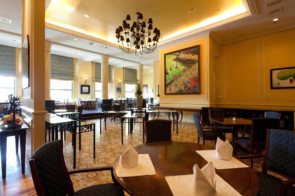 อวานี ไฮฟอง ฮาร์เบอร์วิว โฮเต็ล Hotel ภายนอก รูปภาพ