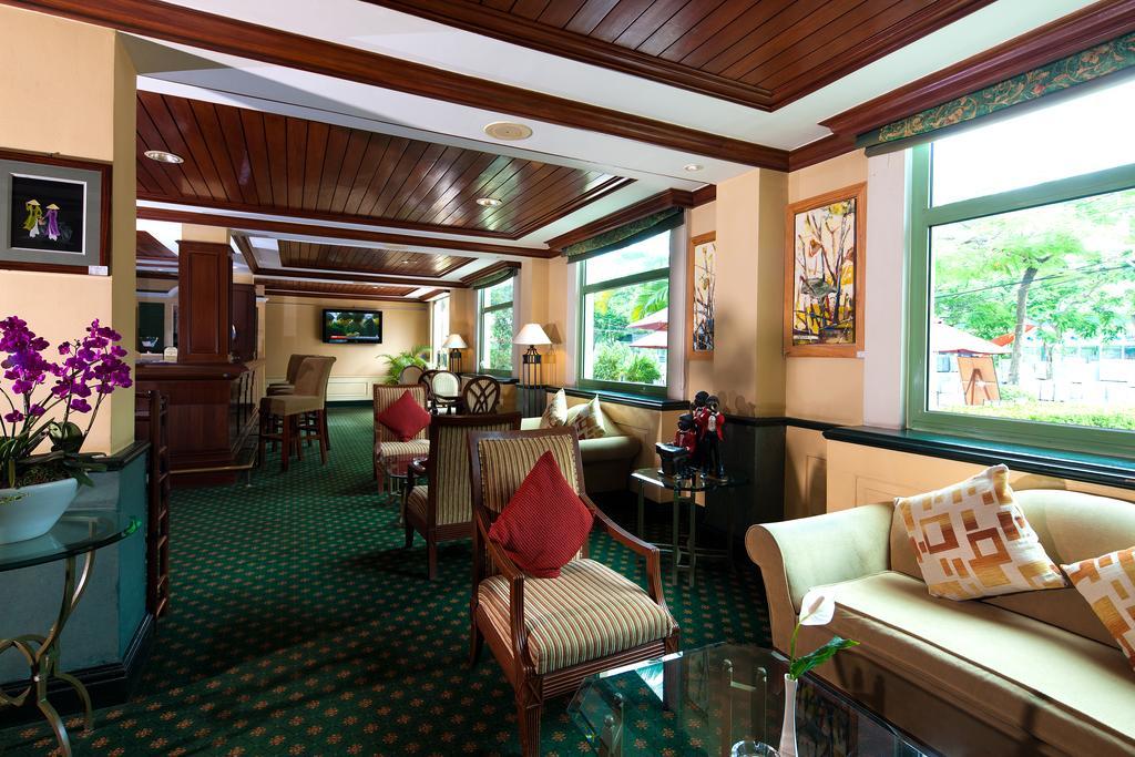 อวานี ไฮฟอง ฮาร์เบอร์วิว โฮเต็ล Hotel ภายนอก รูปภาพ