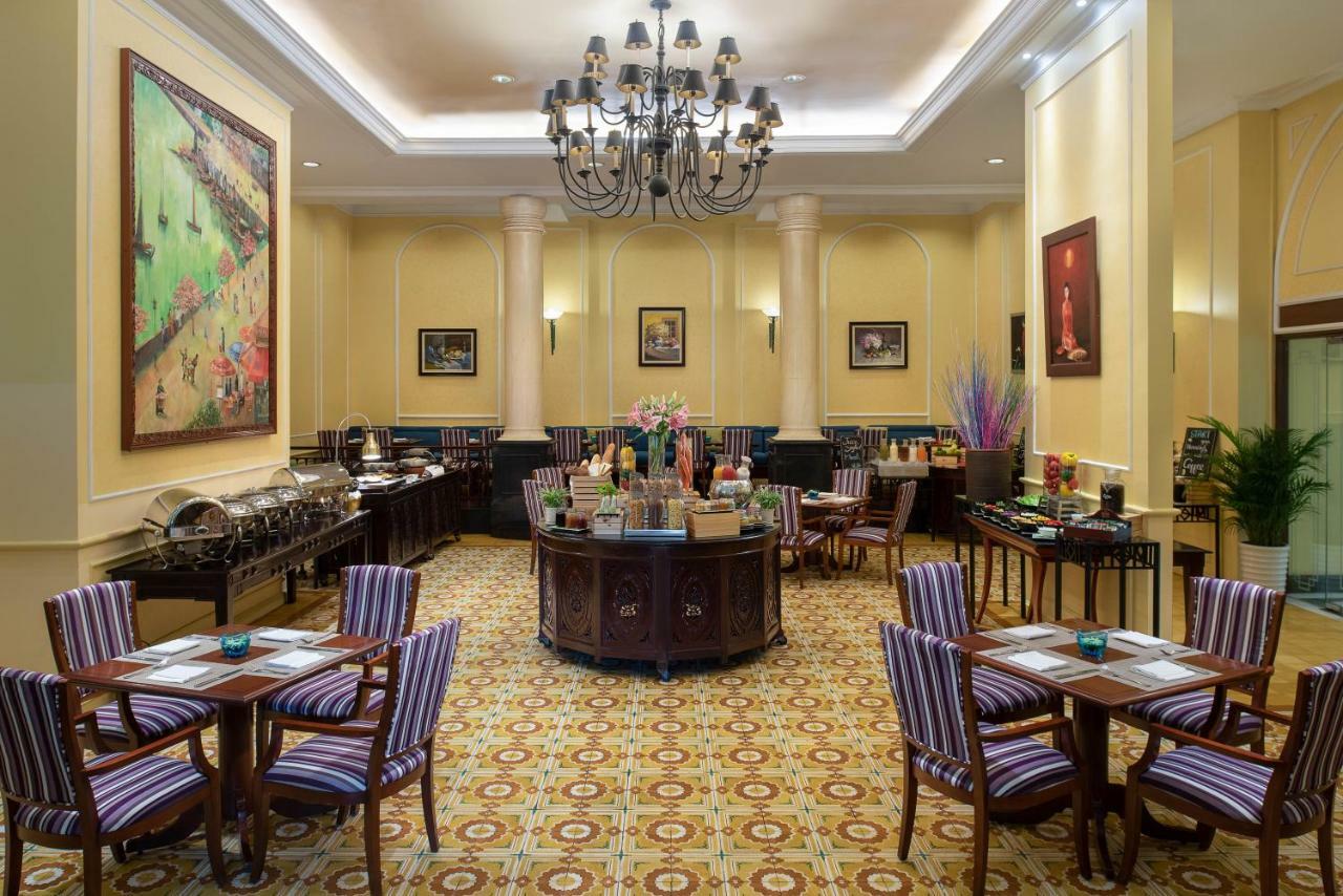 อวานี ไฮฟอง ฮาร์เบอร์วิว โฮเต็ล Hotel ภายนอก รูปภาพ